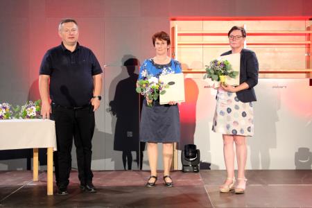 Prejemniki občinskih priznanj 2020